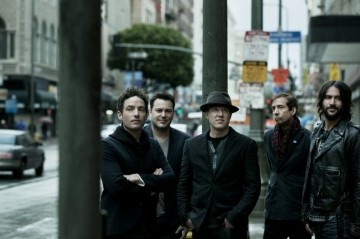 The Wallflowers (Image courtesy of Press Here Publicity)
